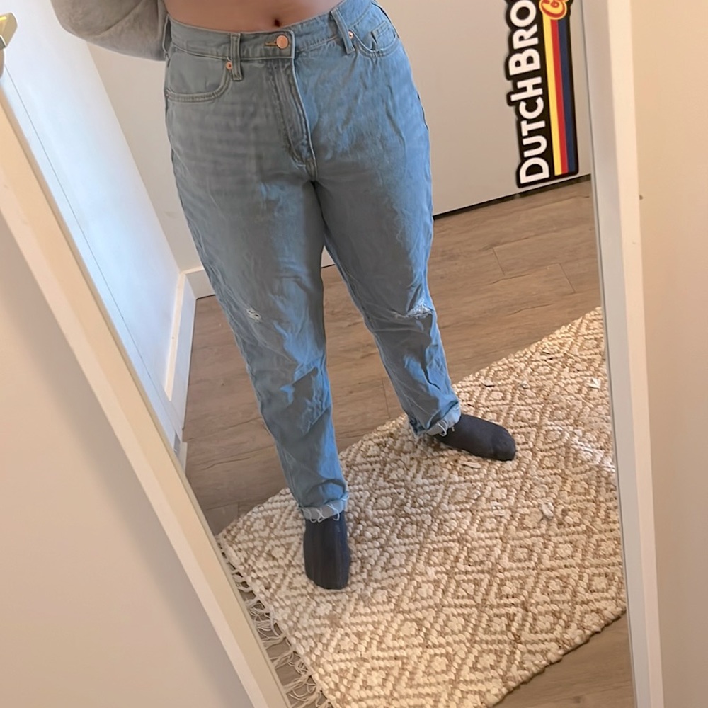 Boyfriend Jeans